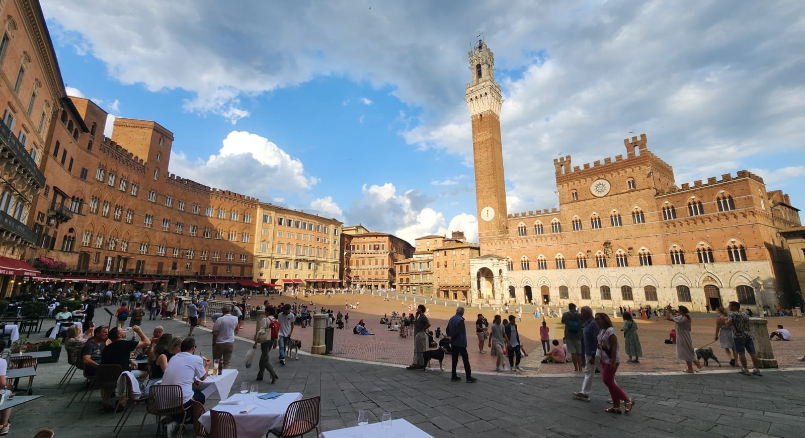 Siena İtalya