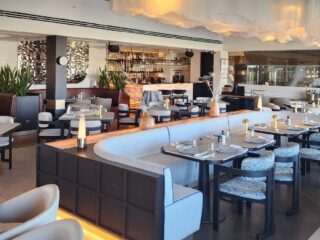 Arça Restaurant Grill İçerisi 1