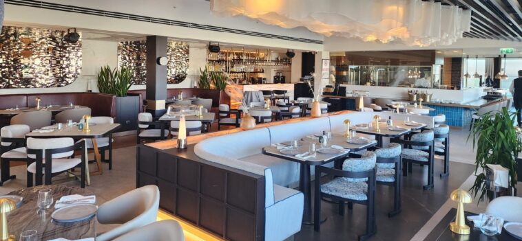 Arça Restaurant Grill İçerisi 1