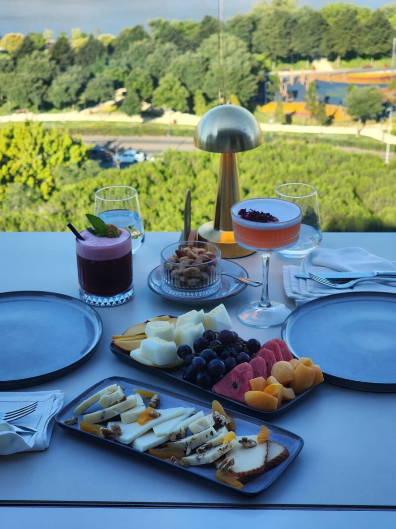 Arça Restaurant Grill Kokteyl Menü 2