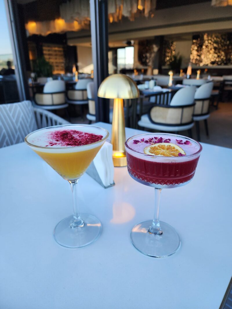 Arça Restaurant Grill Kokteyller 1
