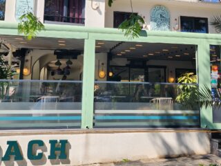 Coach Brunch More Girişi