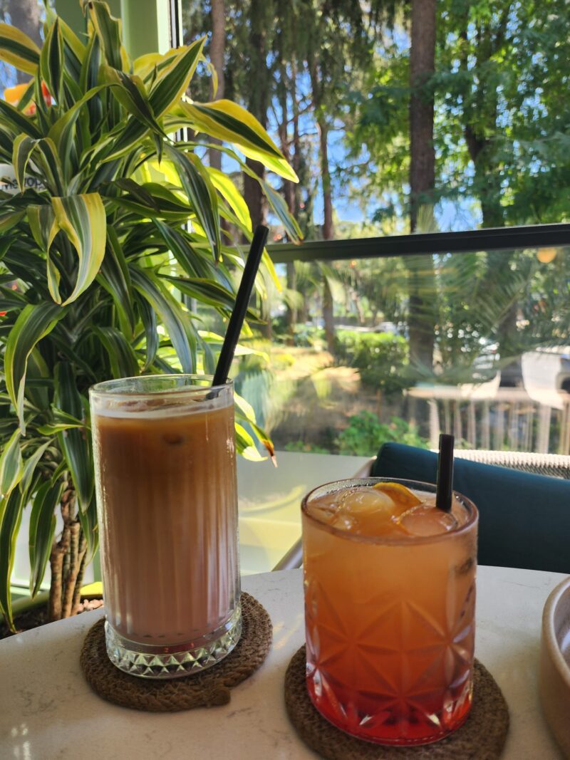 Coach Brunch More İce Coffee ve Mocktail