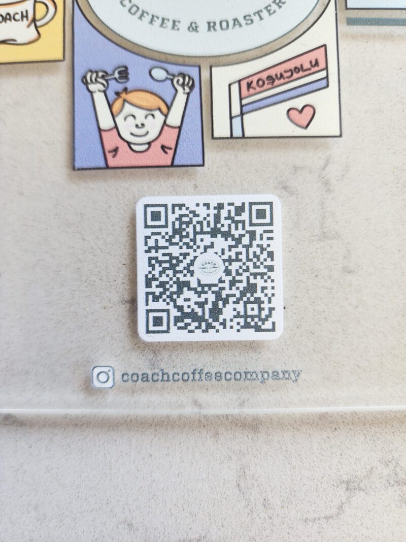 Coach Brunch More Temmuz 2025 Qr Menü Görseli
