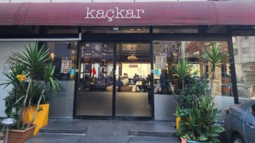 Kaçkar Yöresel Lezzetler Girişi
