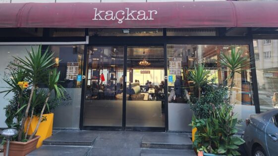 Kaçkar Yöresel Lezzetler Girişi