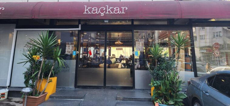 Kaçkar Yöresel Lezzetler Girişi