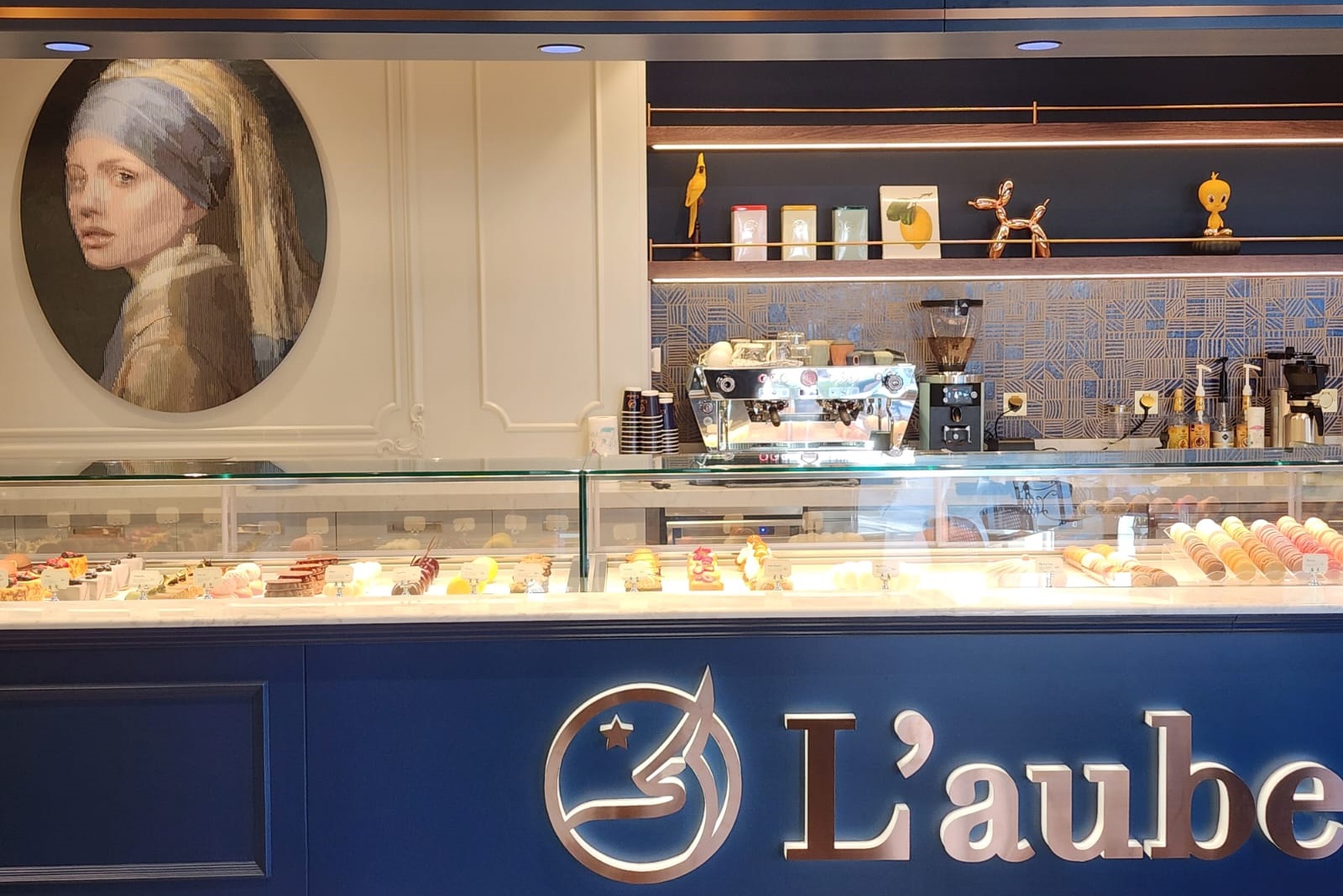 L'aube Patisserie Emaar Avm İçerisi