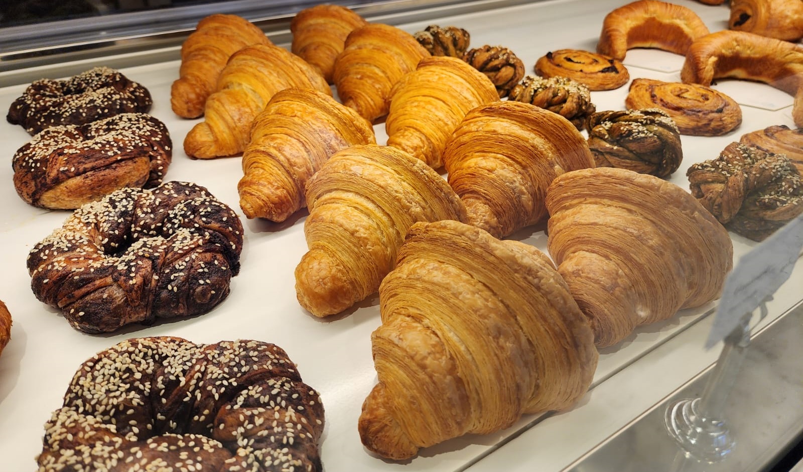 L'aube Patisserie Emaar Avm Kruvasan