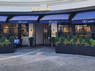 L'aube Patisserie Emaar Square Avm
