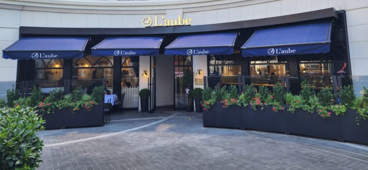 L'aube Patisserie Emaar Square Avm