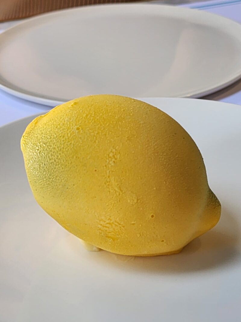 L'aube Patisserie Emaar Square Avm Citron