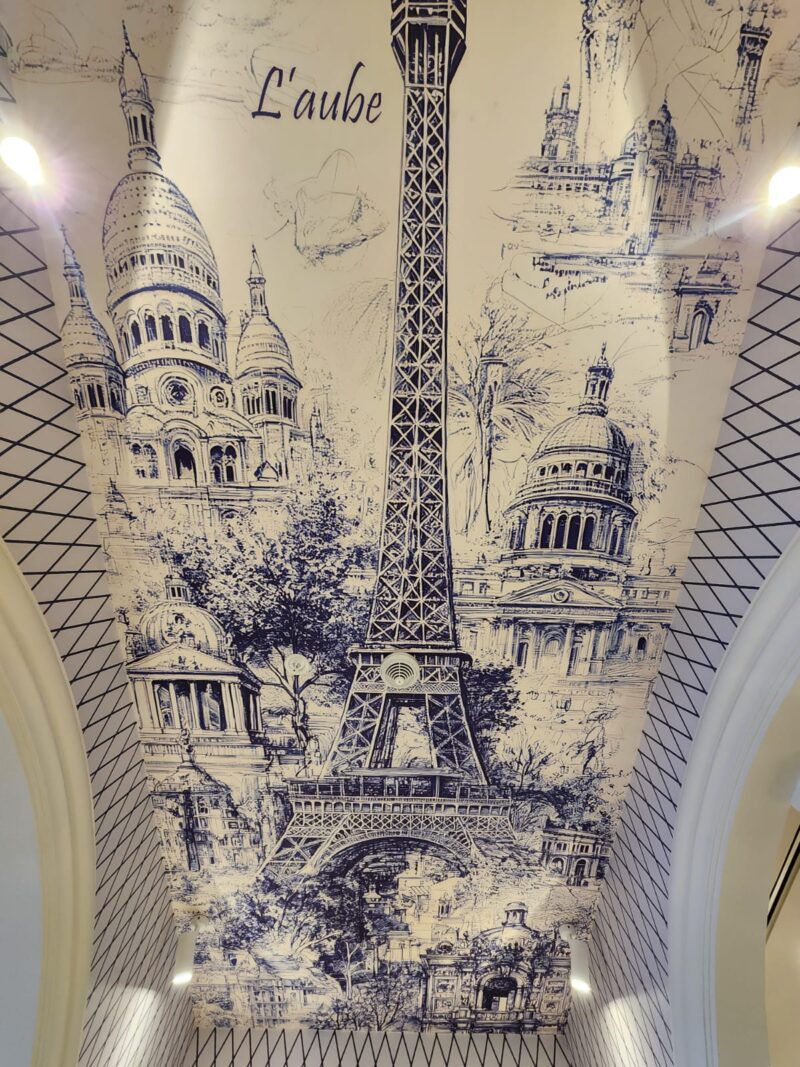 L'aube Patisserie İçerisi 5