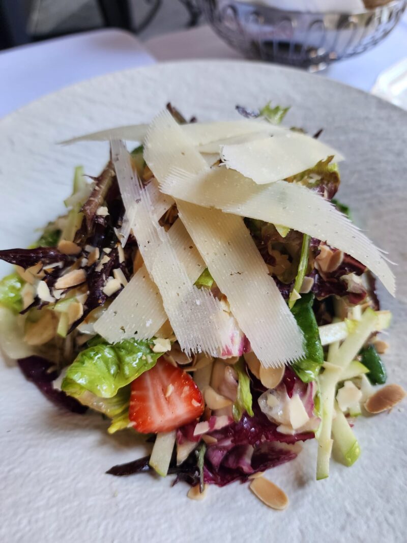 L'aube Patisserie Salade Mediterraneenne