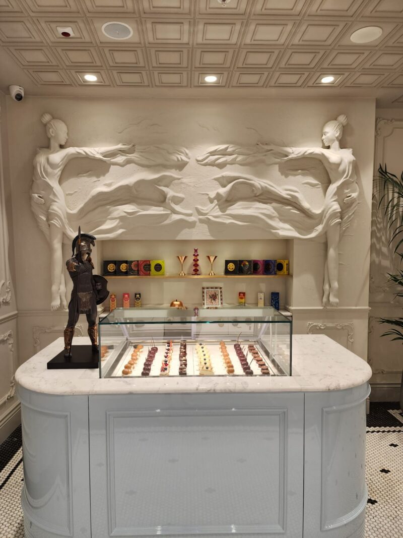 L'aube Patisserie Tatlılar
