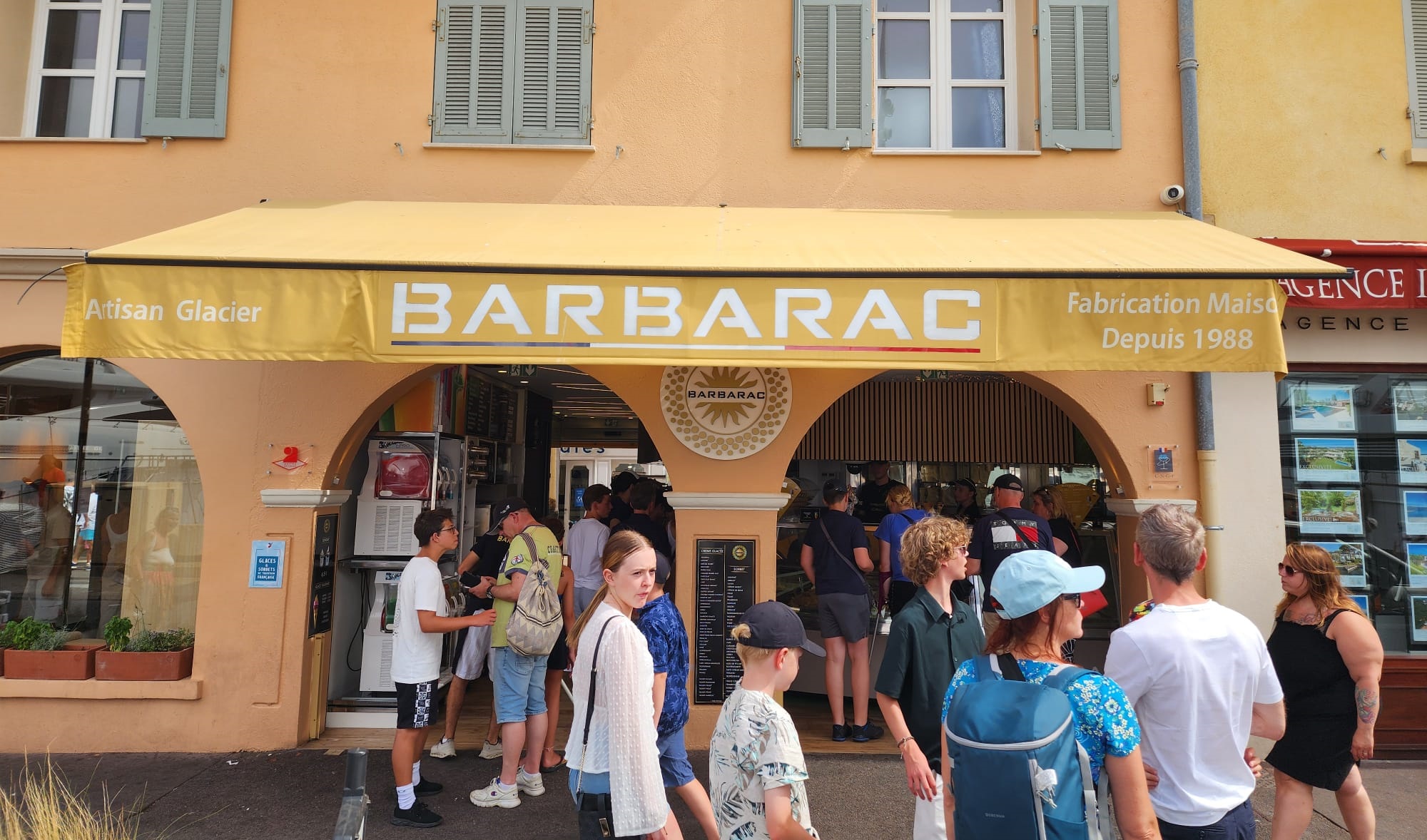Barbarac Saint Tropez