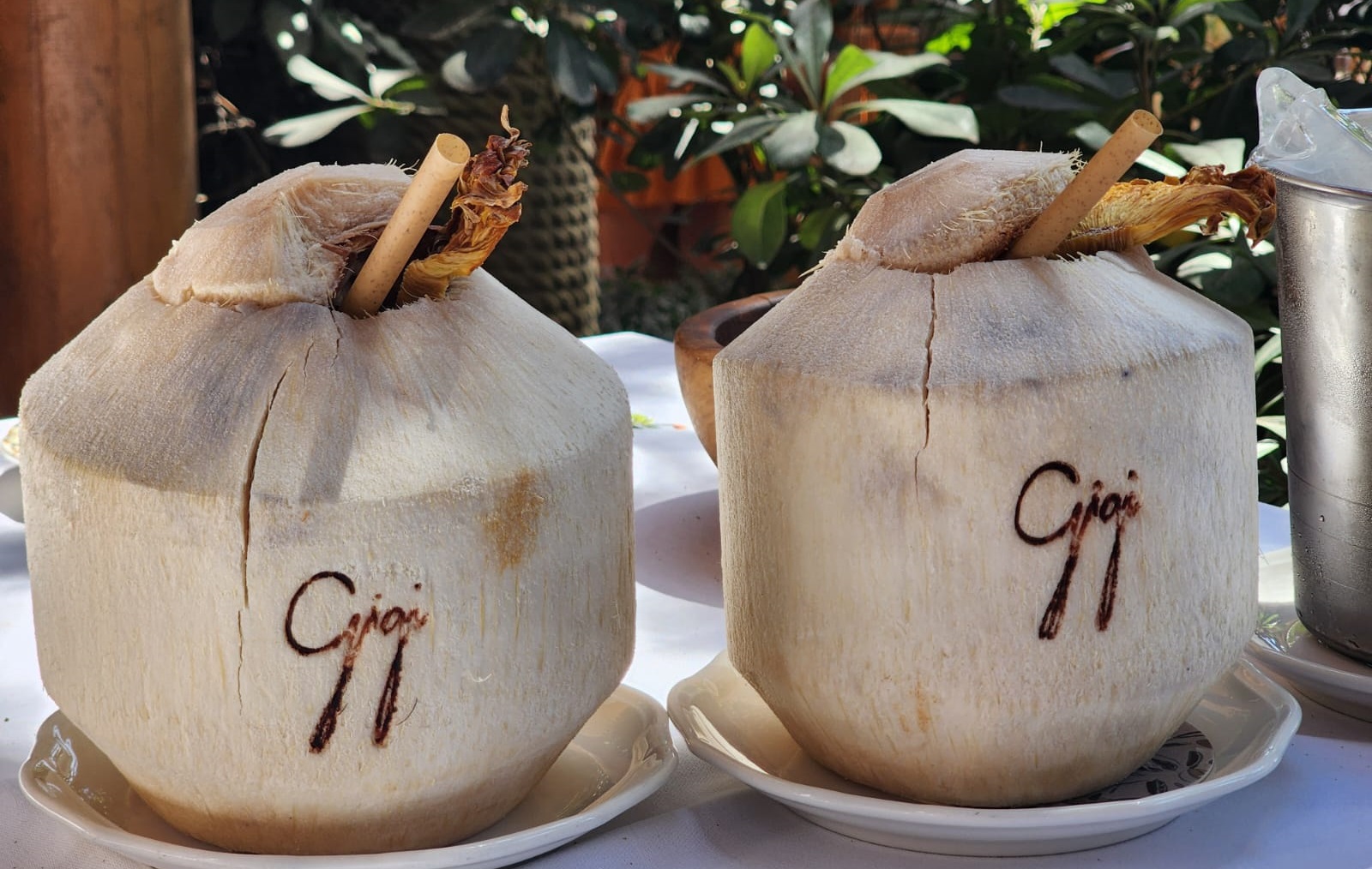 Gigi Ramatuelle Saint Tropez Colada di Gigi