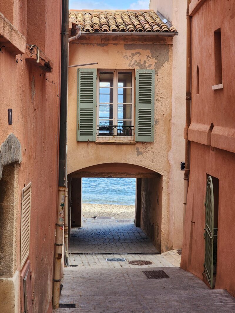 La Ponche Mahallesi Saint Tropez 1
