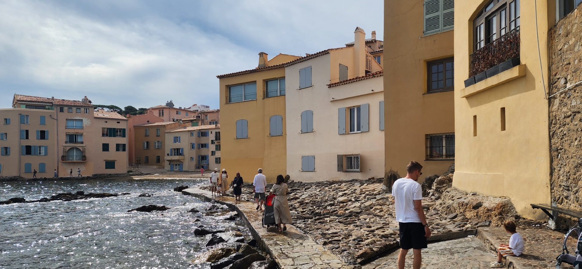 La Ponche Mahallesi Saint Tropez