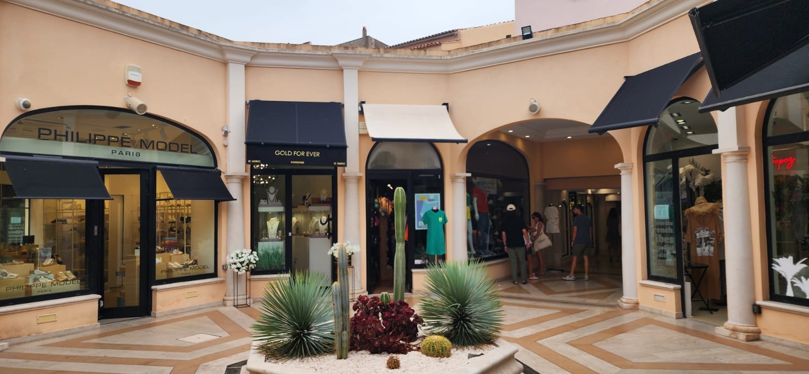 Le Grand Passage Saint Tropez