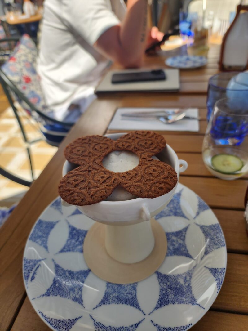 Louis Vuitton Café Saint Tropez Dondurma