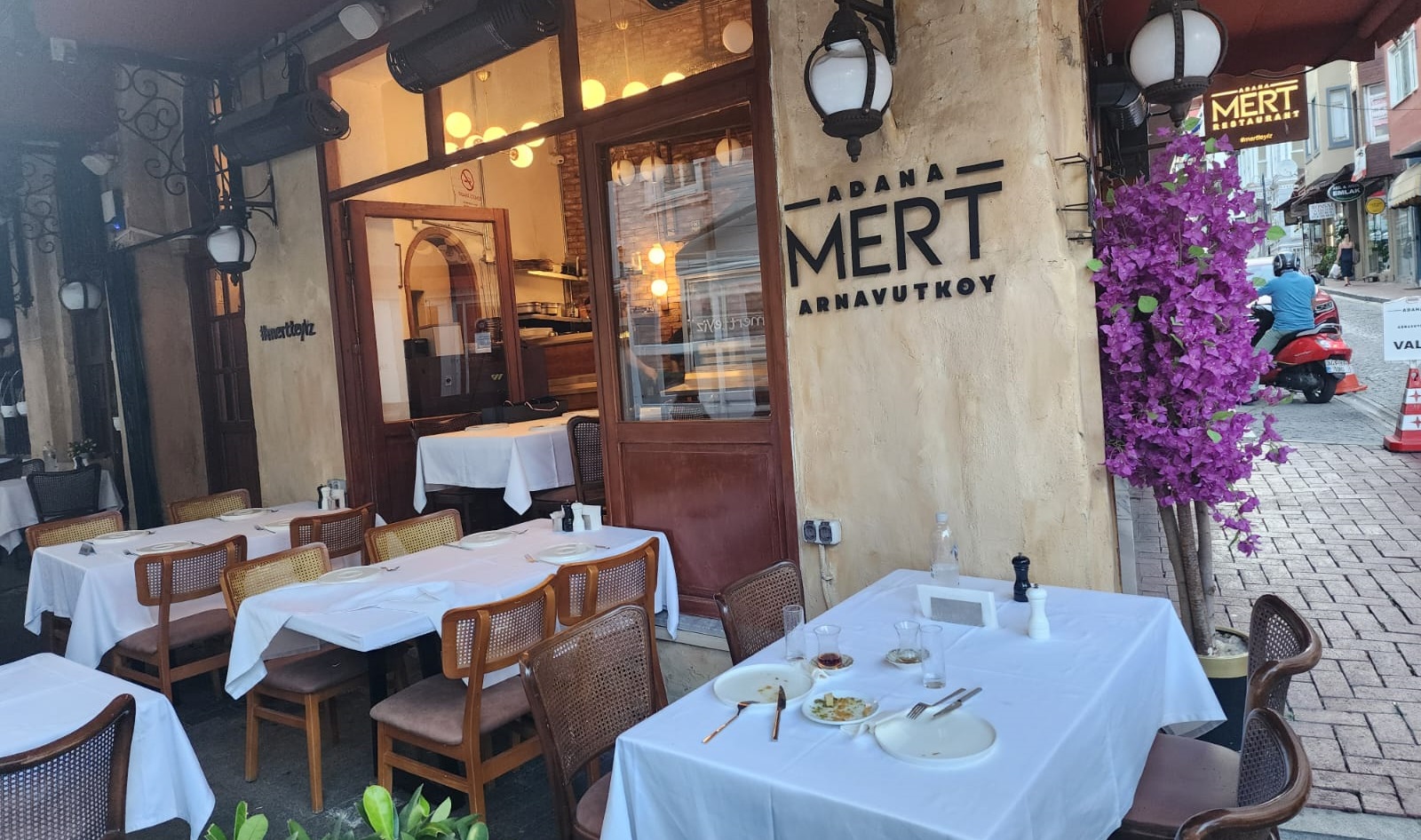 Mert Arnavutköy Bahçe Bölümü 1