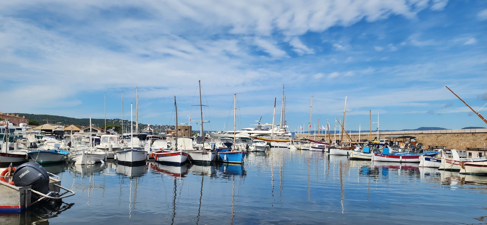 Saint Tropez Limanı