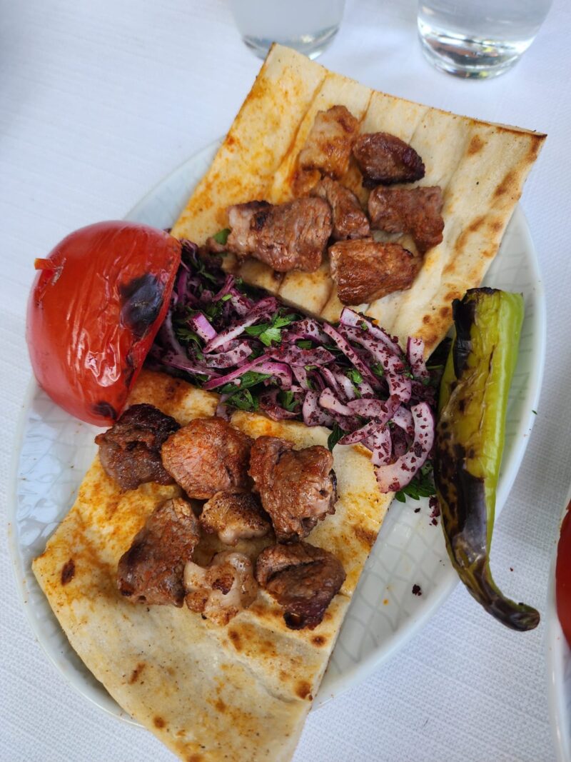 Sanayi Bahçe Çöp Şiş