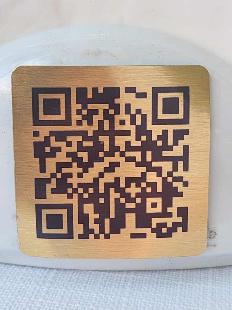 Sanayi Bahçe Qr Menü Görseli
