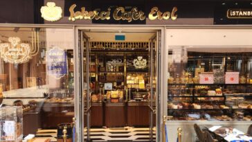 Şekerci Cafer Erol Galataport Giriş 1