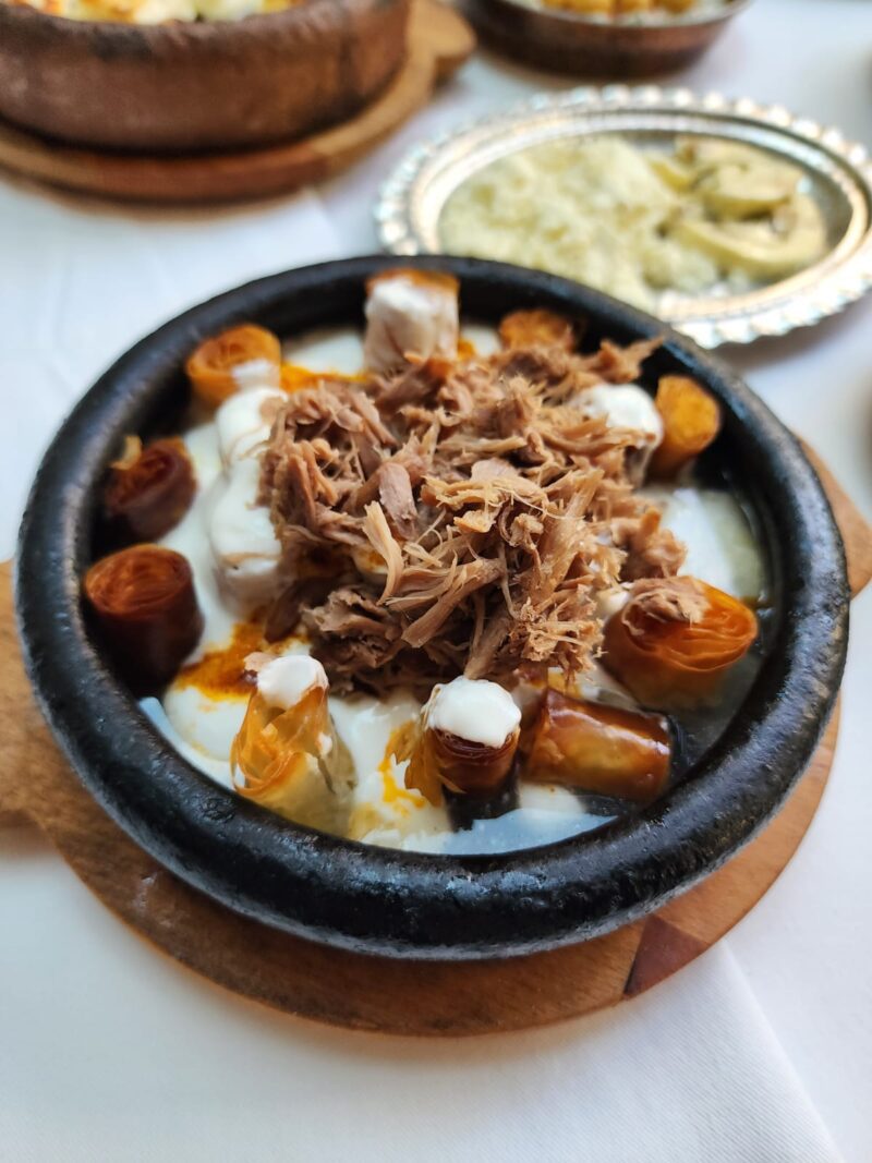 Tepsi Et Caddebostan Siron