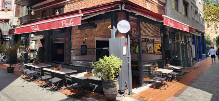 Piccola Pizzeria Arnavutköy