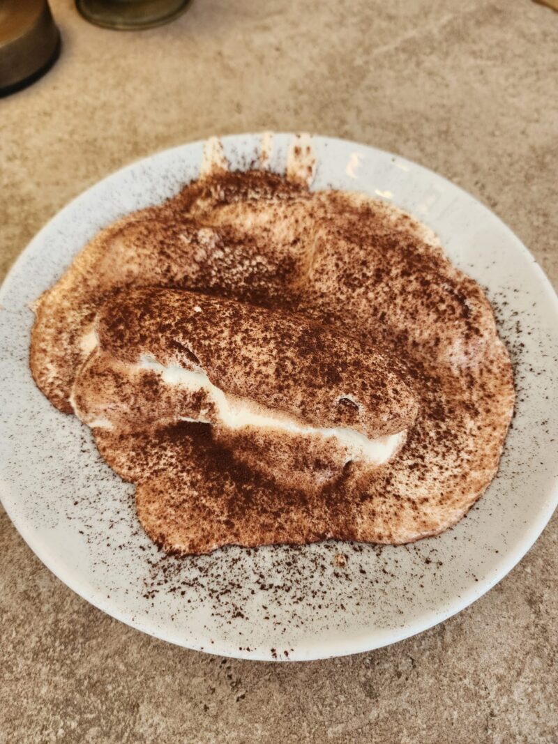 Piccola Pizzeria Arnavutköy Tiramisu