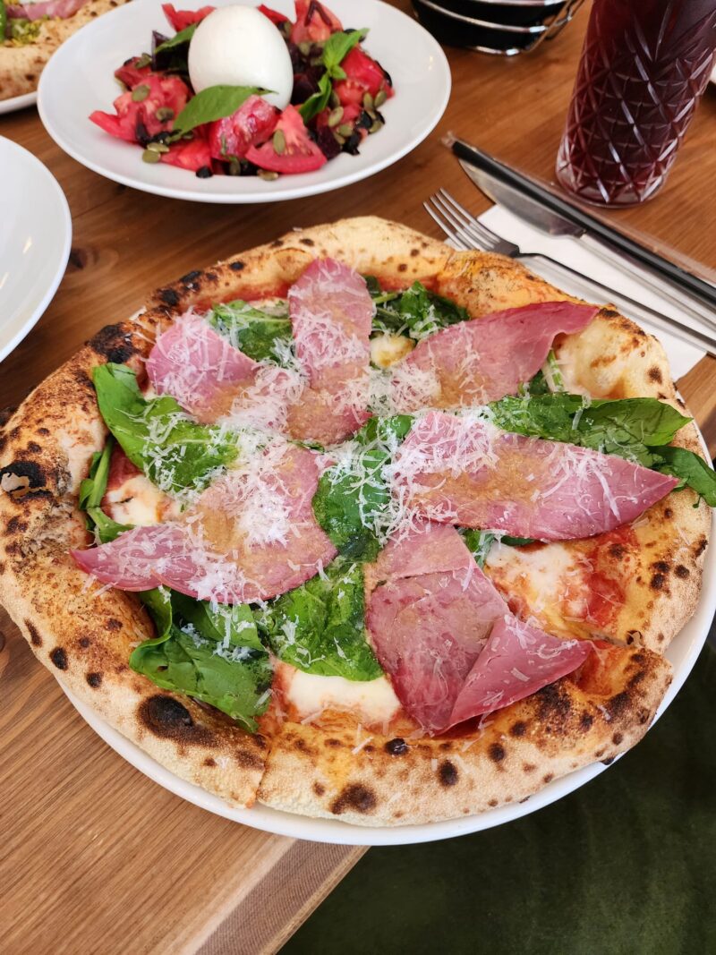 Saporito Pizza Füme Kaburga Pizza