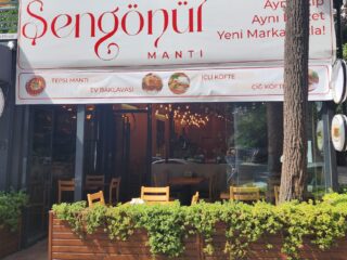 Şengönül Mantı Erenköy