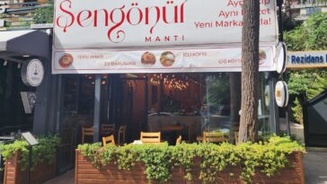 Şengönül Mantı Erenköy