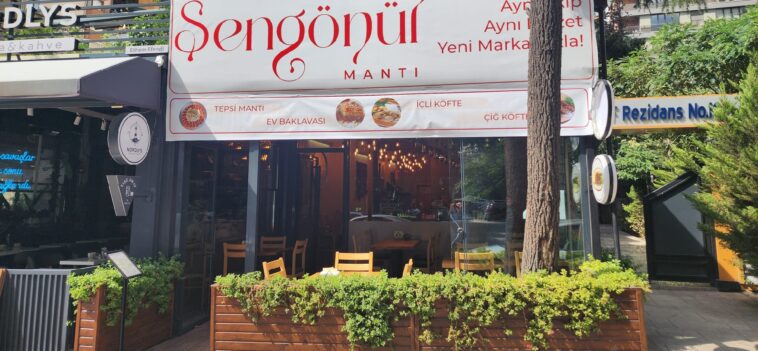 Şengönül Mantı Erenköy