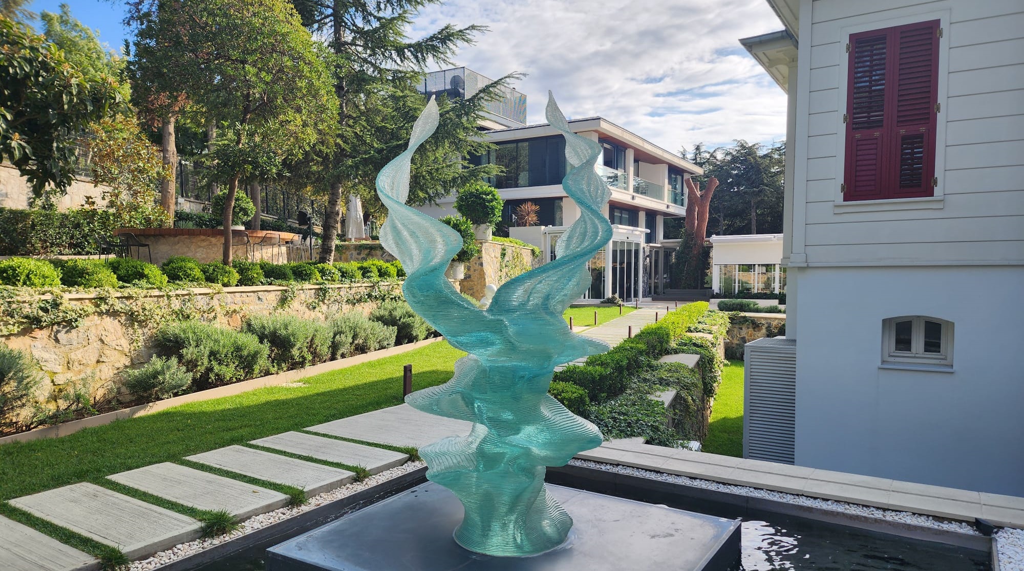 Arbor İstanbul Hotel Sanat Eserleri