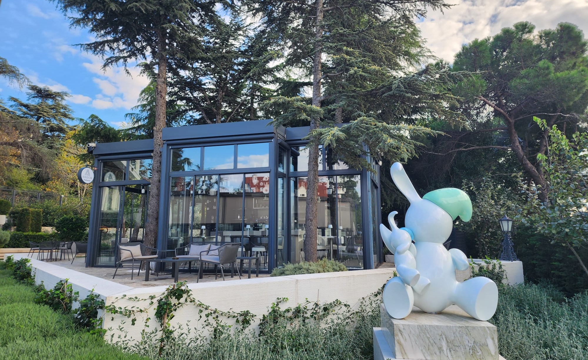 Arbor İstanbul Patisserie