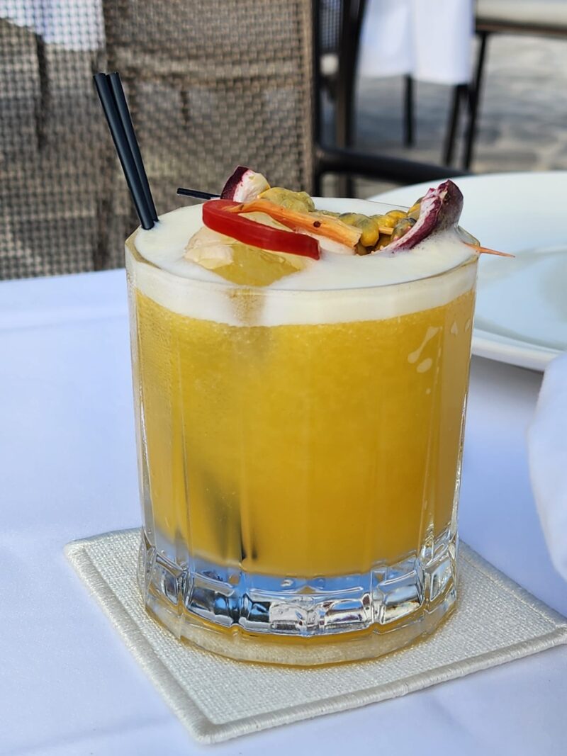 Arbor Ristorante Italiano More Miste Kokteyl