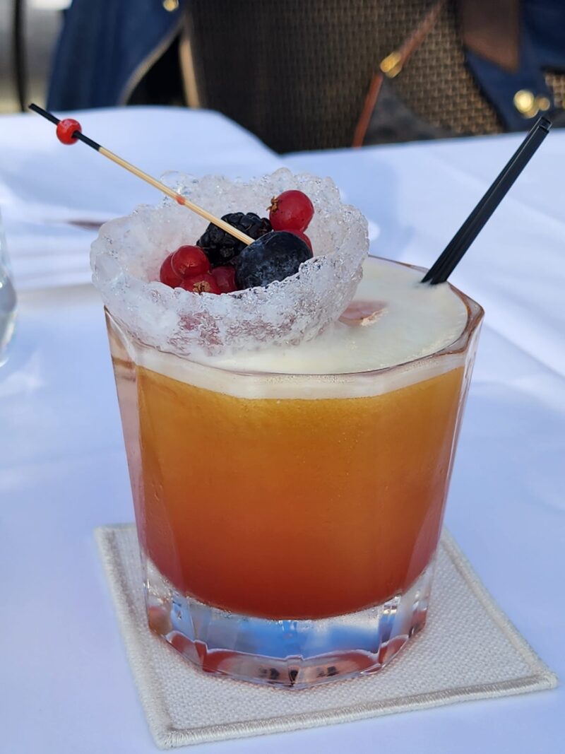 Arbor Ristorante Italiano Passione Amore Kokteyl