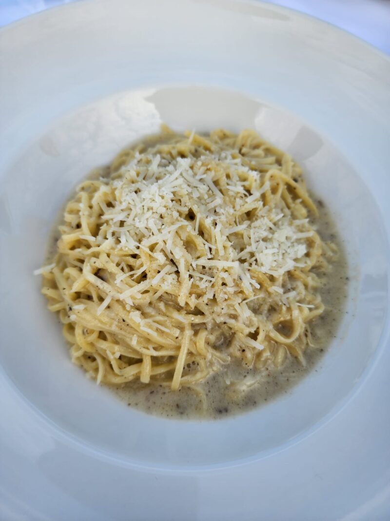 Arbor Ristorante Italiano Tagliolini al Tartufo
