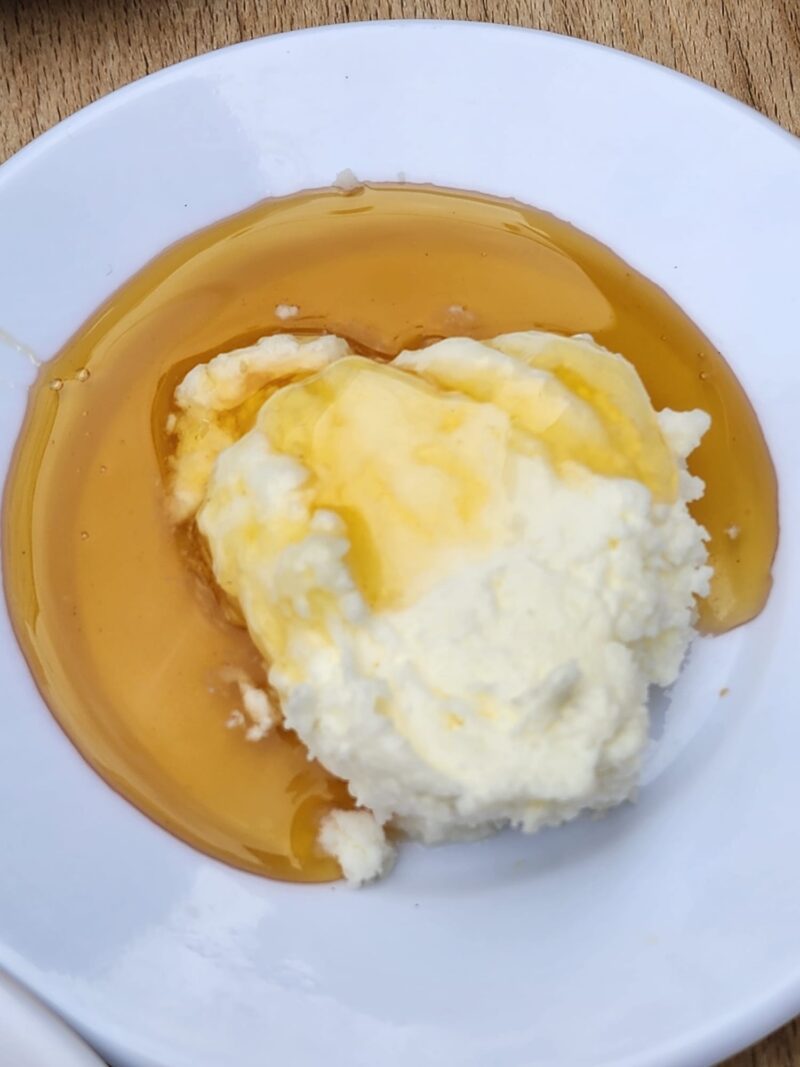 Boris'in Yeri Bal Kaymak