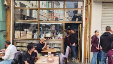 Boris'in Yeri Girişi