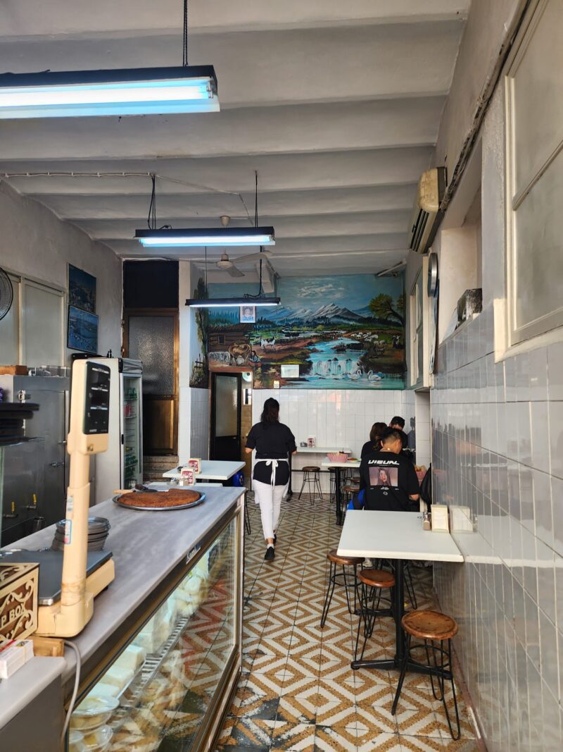Boris'in Yeri İçerisi 1