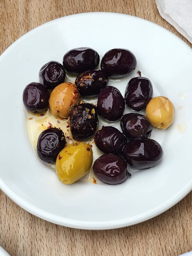 Boris'in Yeri Zeytin