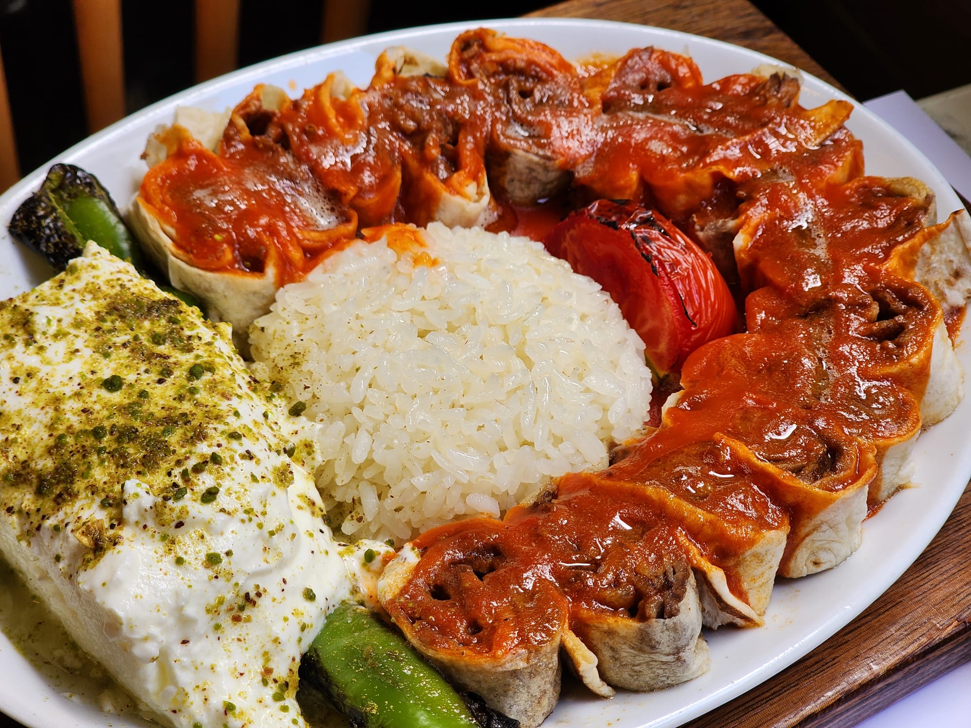 Döner Plus Nişantaşı Döner Beyti