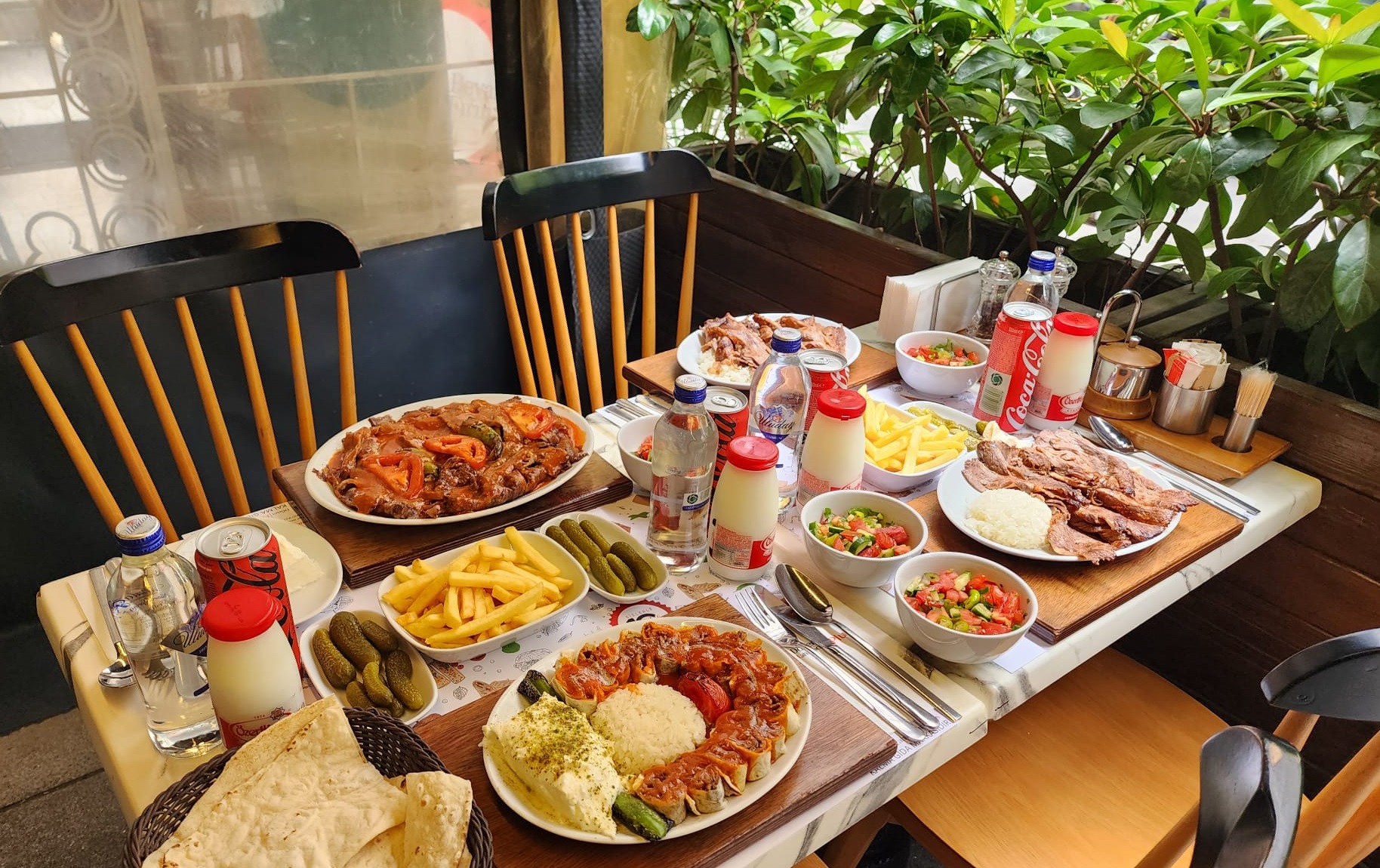 Döner Plus Nişantaşı Döner Çeşitleri
