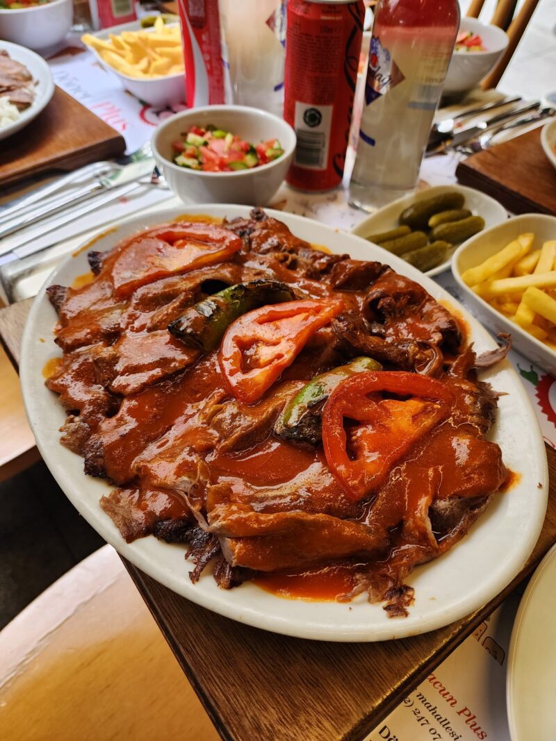 Döner Plus Nişantaşı İskender