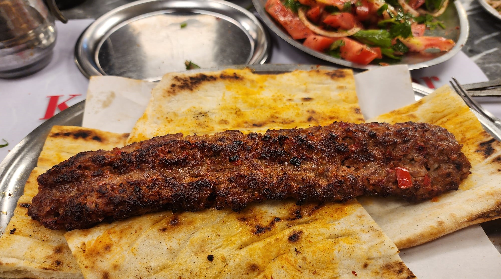 Kaburgacı Cabbar Istanbul Adana Kebap